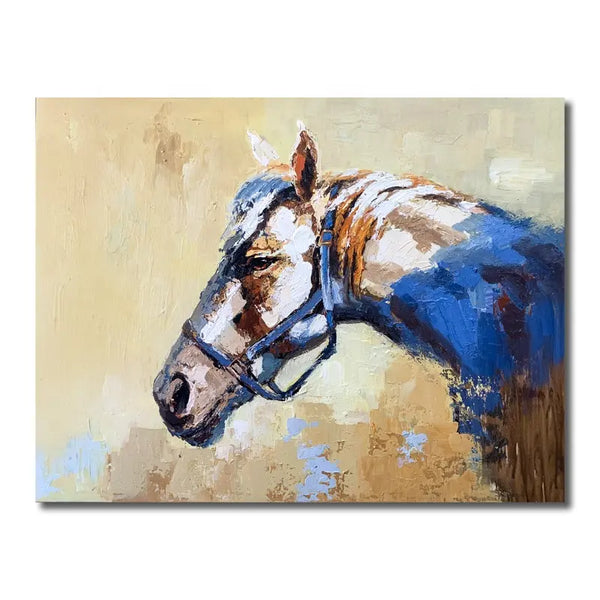 Luxury Animals Classical Handmade Oil Painting