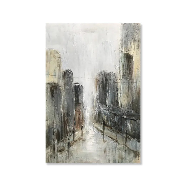 Modern Abstract Home Canvas Art