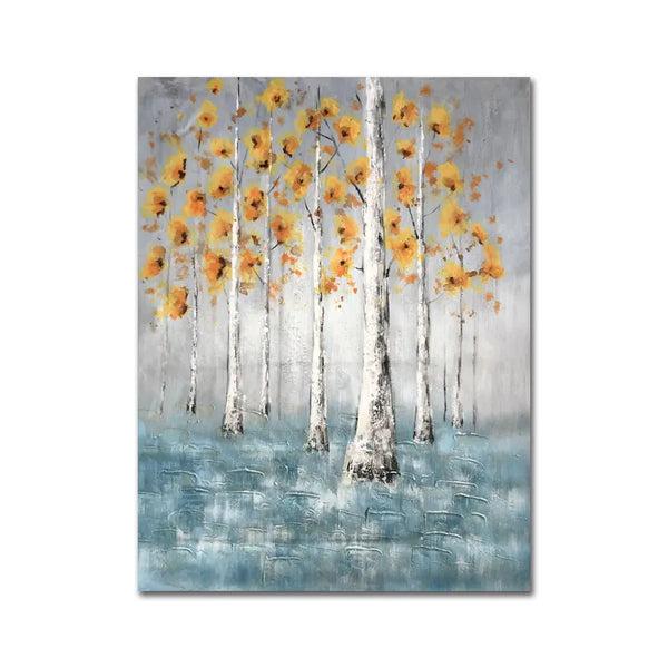 Decorative Natural Scenery Painting Canvas