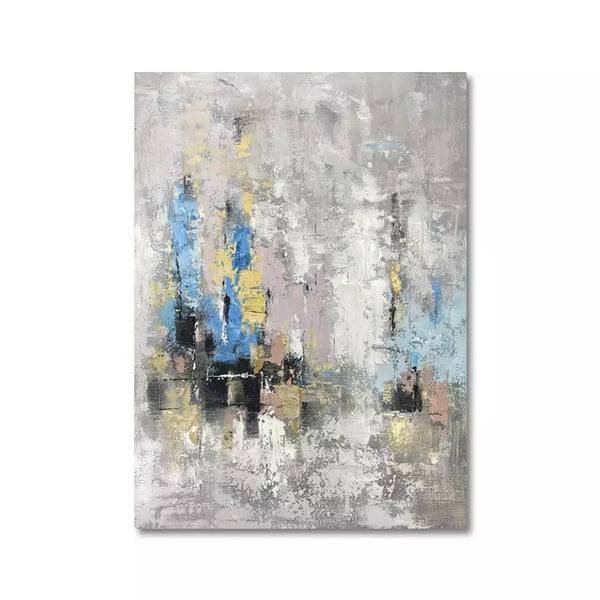 Living Room Simple Abstract Wall Decor